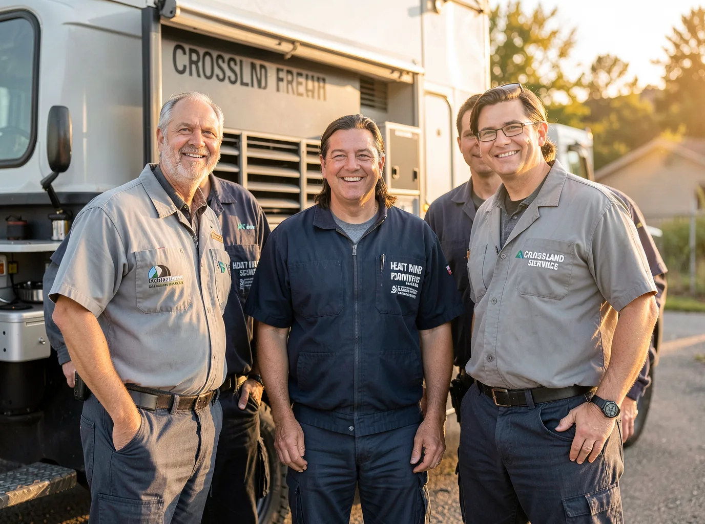 Heat Pump Installation company in Jasper, TN