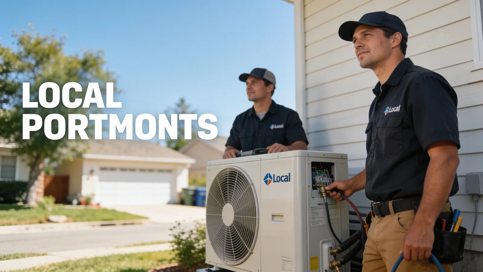 Heat Pump Installation in Jasper, TN near me